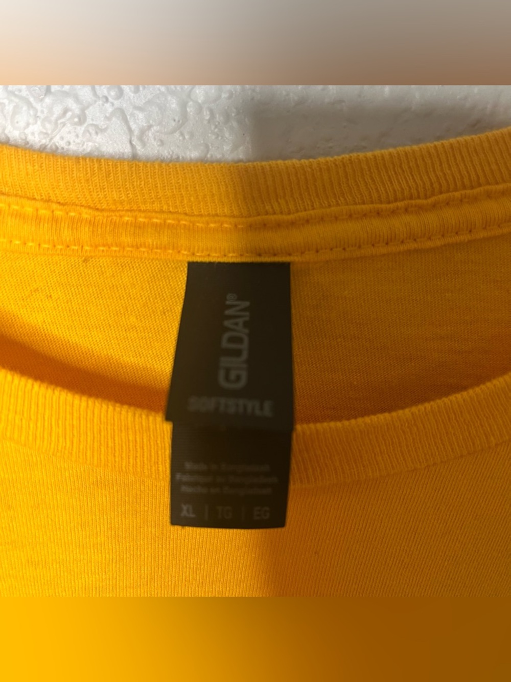 Sunflower Graphic Tee You Are Beautiful Bible Verse Jesus Shirt Yellow XL - Picture 3 of 6